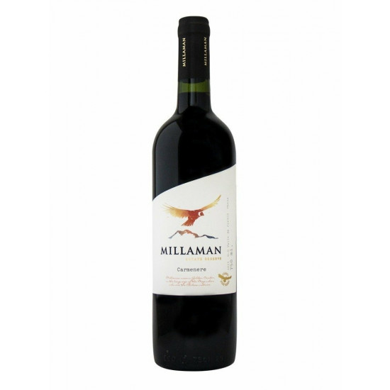Millaman Carmenere Reserve