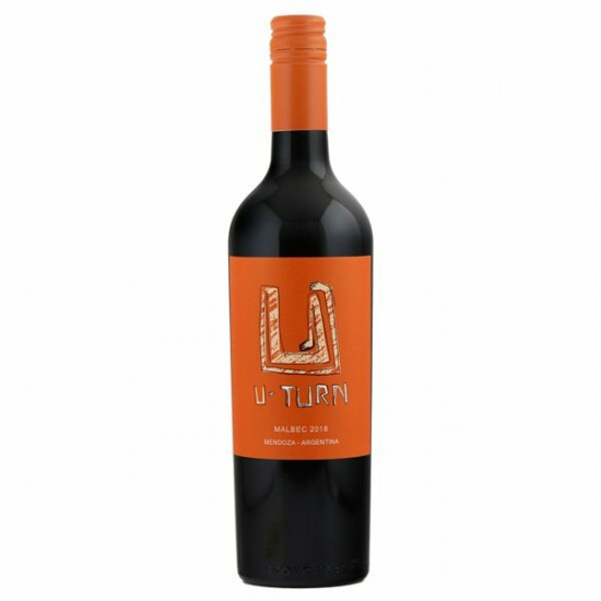 U Turn Malbec