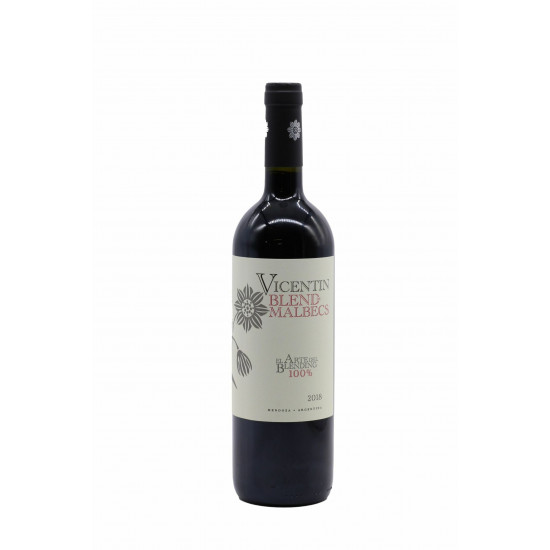 Vincentin Blend de Malbecs