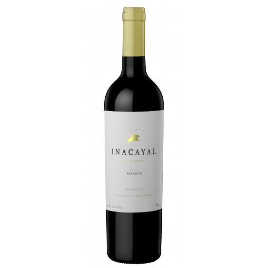 Inacayal Malbec