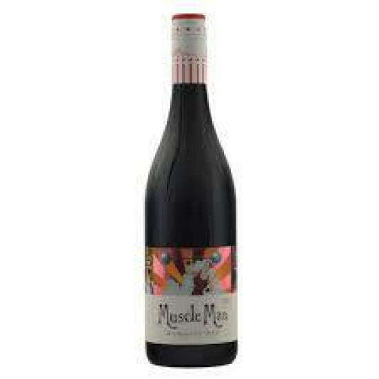 Muscle Man Mclaren Vale Shiraz