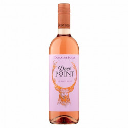 Deer Point Merlot rose