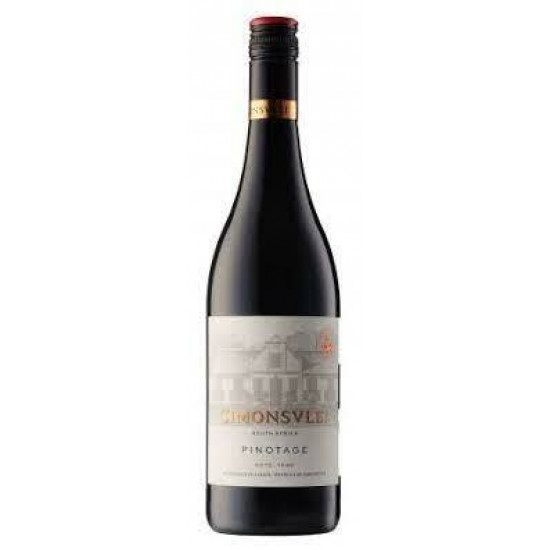 Simonsvlei Pinotage 2019
