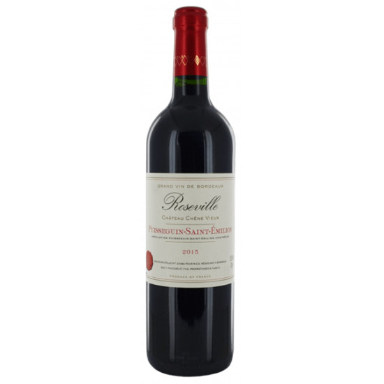 Roseville Puisseguin Saint-Emilion 2016