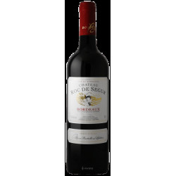 Chateau Roc de Segur bordeaux 2017