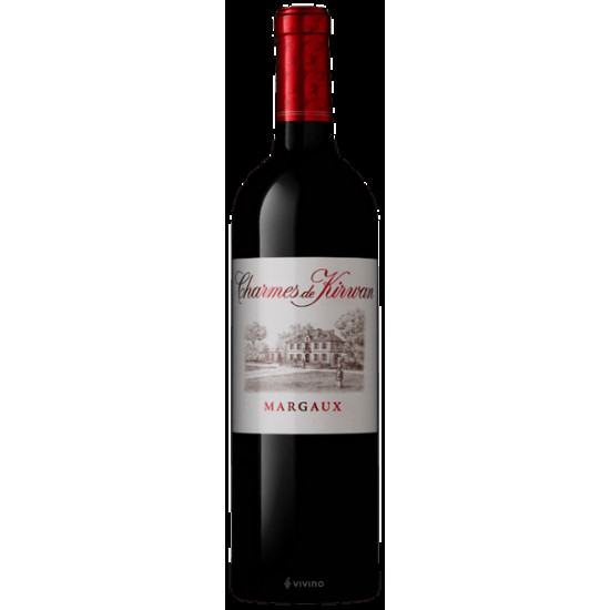 Charmes de Kirwan Margaux 2017