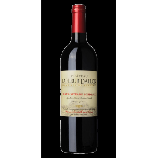 Chateau le Fleur Dallon 2015