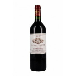 Chateau de Musset 2016