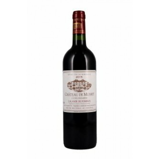 Chateau de Musset 2016