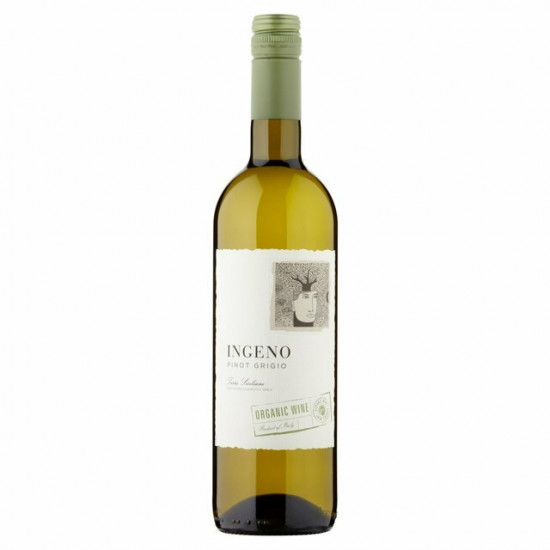 Ingeno, Organic Pinot Grigio