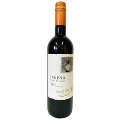 Ingeno, Organic Nero D'Avola