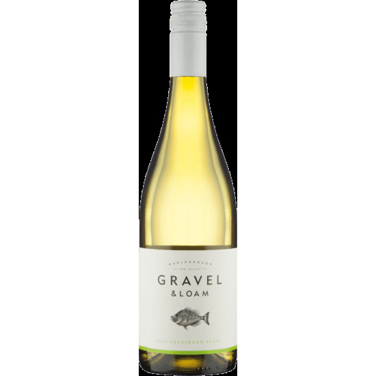 Gravel & Loam, Sauvignon Blanc