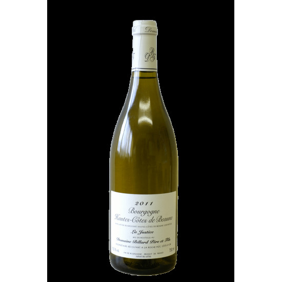 Domaine Billard, Hautes Cotes de Beaune Blanc, 'La Justice'