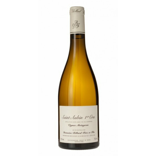 Domaine Billard, St. Aubin Premier Cru, 'Vignes Moingeon'