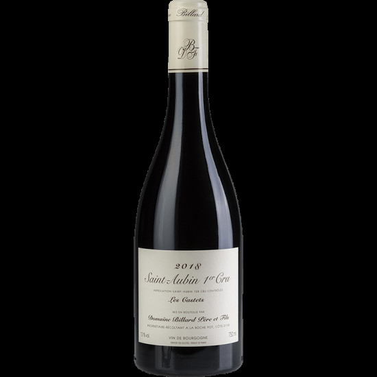 Domaine Billard St Aubin Premier Cru 'Les Castets' 2021