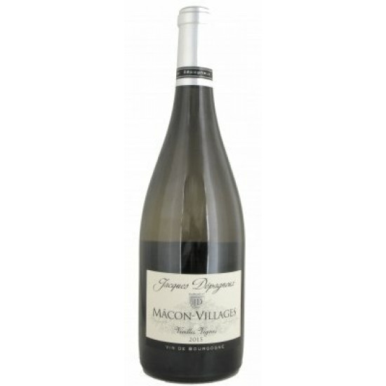Jacques Depagneaux, Macon Village Blanc vielles vignes