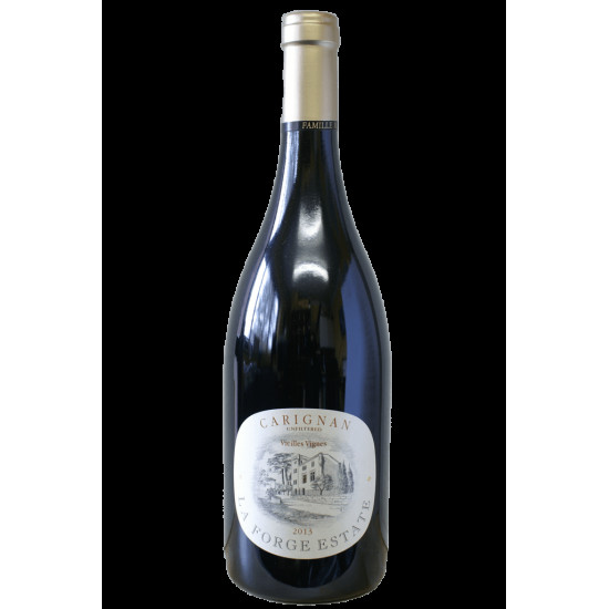 La Forge Estate, Carignan 2020