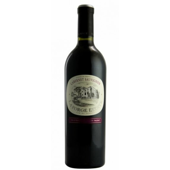 La Forge Estate, Cabernet Sauvignon 2020/22