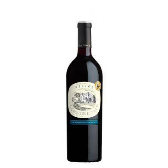 La Forge Estate, Merlot 2021