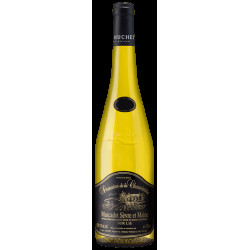 Domaine de la Chauviniere, Muscadet Sevre et Maine