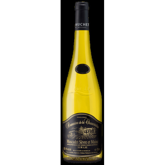 Domaine de la Chauviniere, Muscadet Sevre et Maine