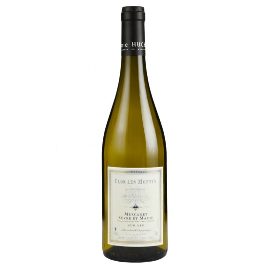 Clos Les Montys, Muscadet Sevre et Maine Sur Lie