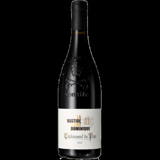 La Bastide Saint Dominique, Chateauneuf-du-Pape