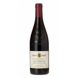 Chateau de Montmirail, Gigondas