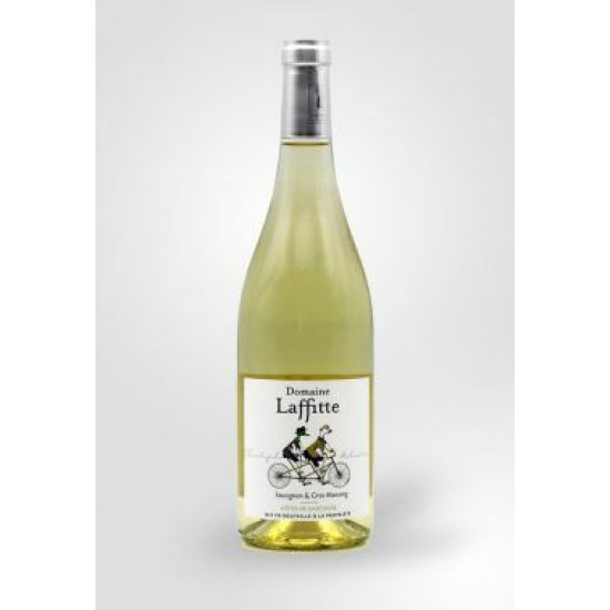 Domaine Laffitte, Sauvignon Blanc/Gros Manseng