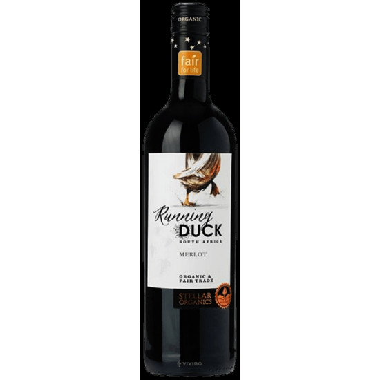 Running Duck, Merlot