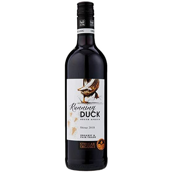 Running Duck, Shiraz