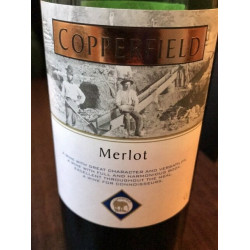 Copperfield, Merlot
