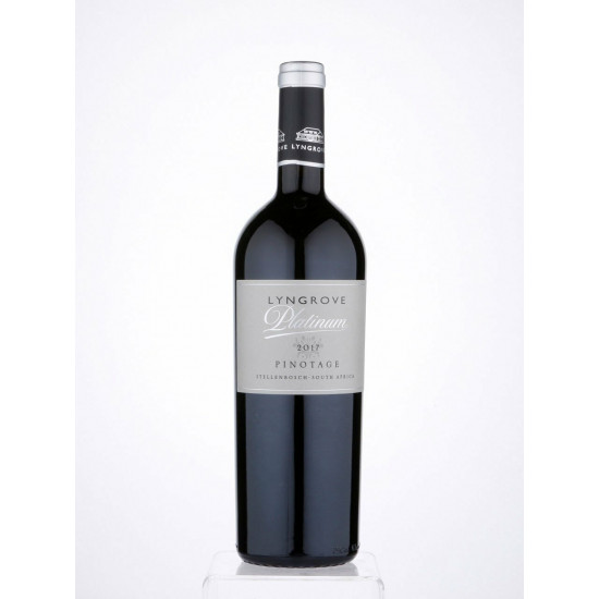 Lyngrove Platinum, Pinotage