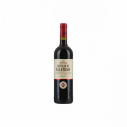 Castillo de Calatrava, Tempranillo Crianza