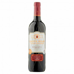 Carta Roja, Monastrell Gran Reserva