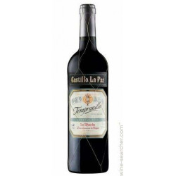 Castillo La Paz, Old Vine Tempranillo