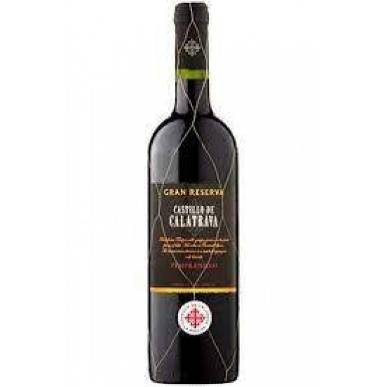 Tempranillo Gran Reserva, Castillo de Calatrava