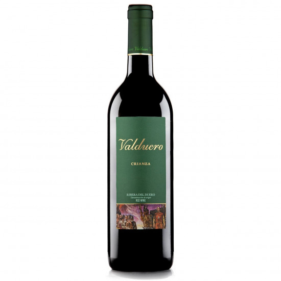 Bodegas Valduero, Crianza