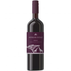 Afrikan Ridge, Merlot