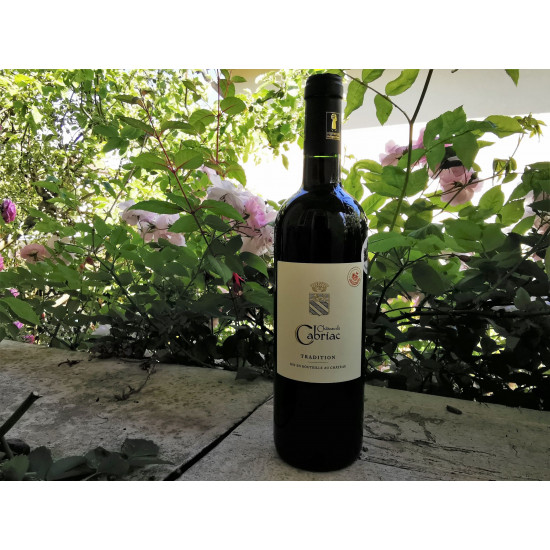 Domaine de Cabriac, Corbieres tradition