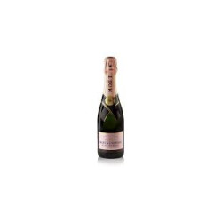 Moet & Chandon Rose 1/2 Bottle (375ml)