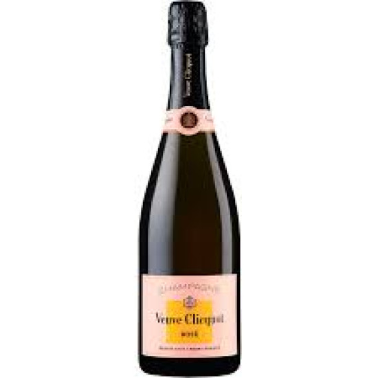 Veuve Clicquot Rosé Champagne