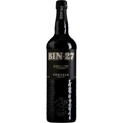 Fonseca Bin 27 reserve port