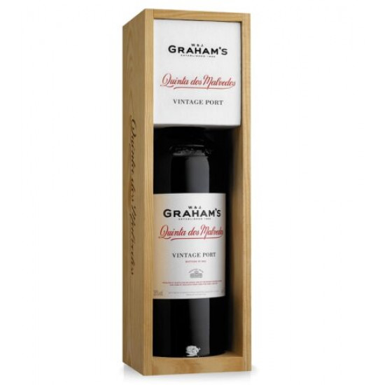 Grahams, Quinta dos Malvedos 2012 Vintage Port
