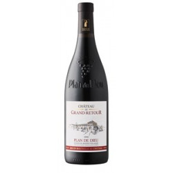 Chateau le Grand Retour, Cotes du Rhone 2019