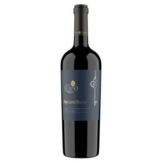 Valle Secreto, Key Gran Reserve Syrah