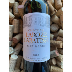 Chateau Laroze Labatisse, Magnum 2018