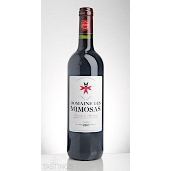 Domaine de Mimosas, Lalande de Pomerol 2021