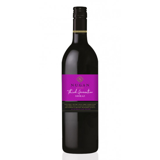 Nugan Estate, Third generation Shiraz