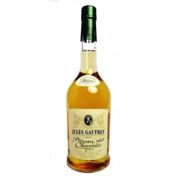 Jules Gautret, Pineau des Charantes blanc